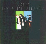 'Days In Europa' cover