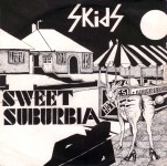 Sweet Suburbia cover