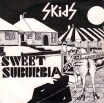 Sweet Suburbia cover