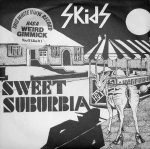 Sweet Suburbia cover