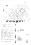 Opening Ceremony A3 sheet side 1
