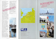 Leaflet About Roermond (side 1)