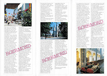 Leaflet About Roermond (side 2)