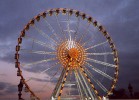 Emily's photo of the wheel