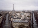 ...and of the Eiffel Tower.