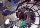 Climbing the Arc de Triomphe