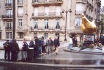 Peace Memorial (Diana Shrine)
