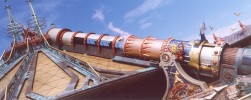Emily's photo of Space Mountain